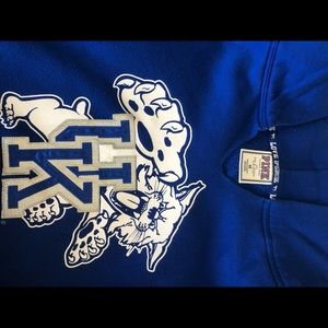 Victoria’s Secret pink hoodie size M